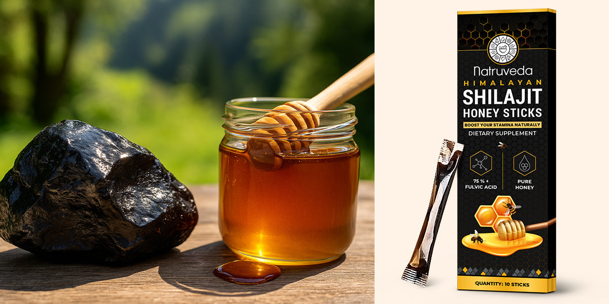 Beginnerβs Guide to Shilajit Honey Sticks: What You Need to Know